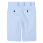 Bermudas de ceremonia lisas BOSS 
                    NI&Ntilde;O
