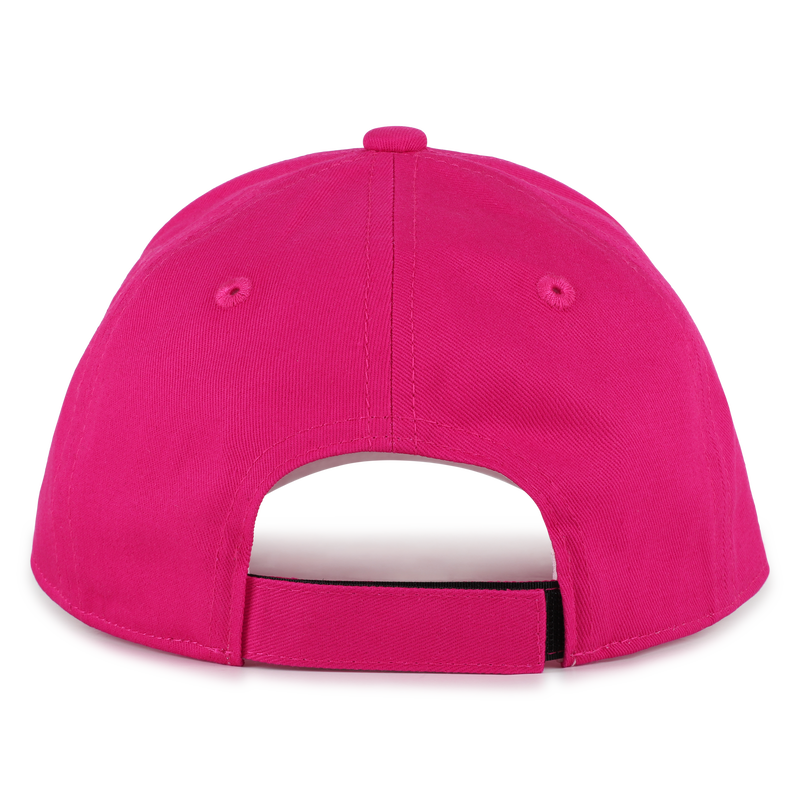 GORRO MARC JACOBS 
                        NI&Ntilde;A
