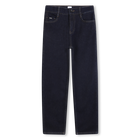 Pantal&oacute;n vaquero de 5 bolsillos BOSS 
                    NI&Ntilde;O