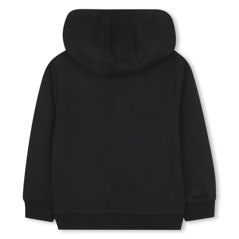 C&aacute;rdigan con capucha DKNY 
                        NI&Ntilde;O