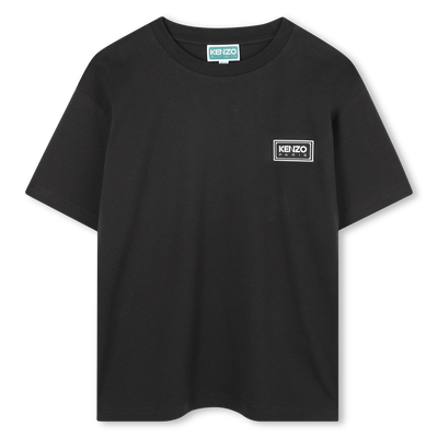 Camiseta de manga corta KENZO KIDS NIÑO