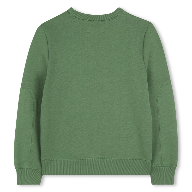 SUDADERA SOBRETE&Ntilde;IDA ZADIG & VOLTAIRE 
                        NI&Ntilde;O