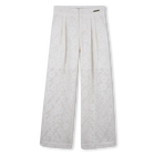 Pantalones formales MICHAEL KORS 
                    NI&Ntilde;A