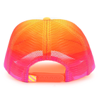 Gorra parche de tejido rizado BILLIEBLUSH 
                    NI&Ntilde;A