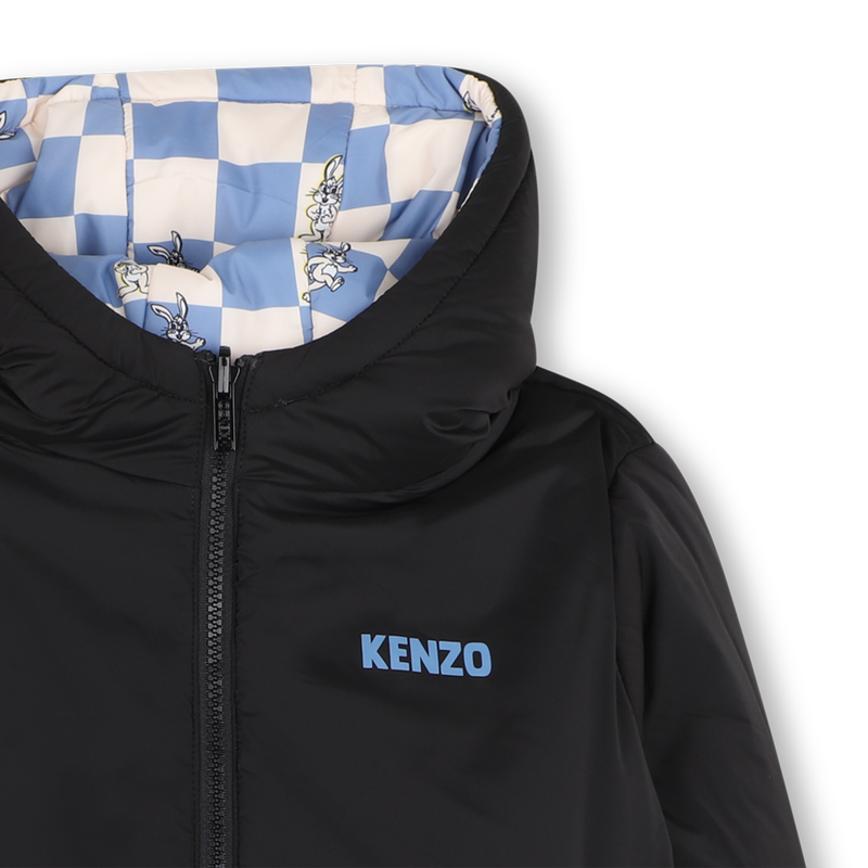 Chaqueta reversible KENZO KIDS 
                        NI&Ntilde;O