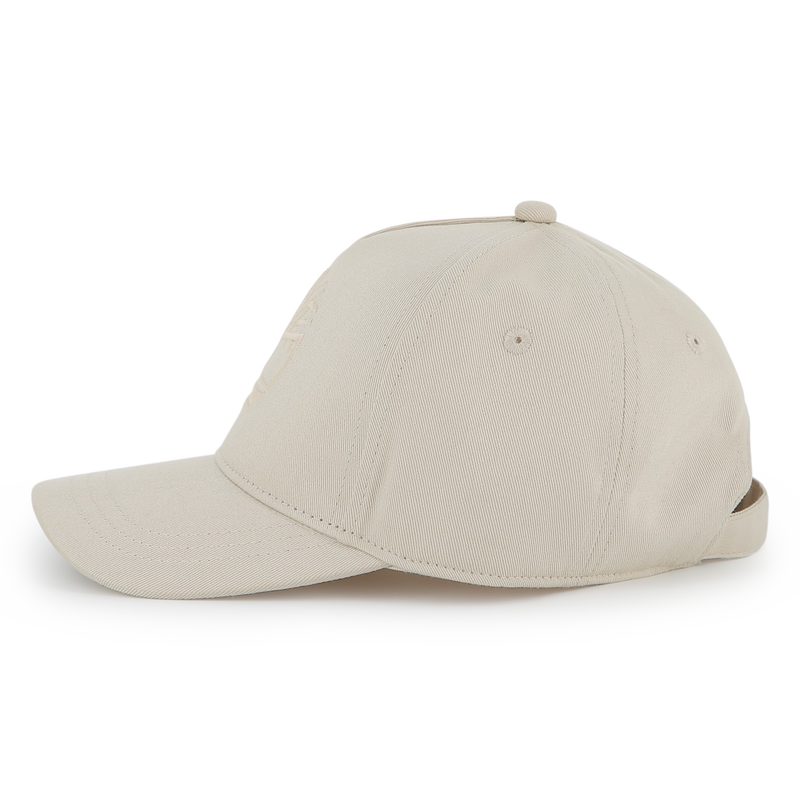 Gorra con bordado TIMBERLAND 
                        NI&Ntilde;O