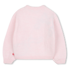 Jersey navide&ntilde;o de punto BILLIEBLUSH 
                    NI&Ntilde;A