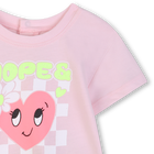 Conjunto camiseta + pantal&oacute;n corto BILLIEBLUSH 
                    NI&Ntilde;A