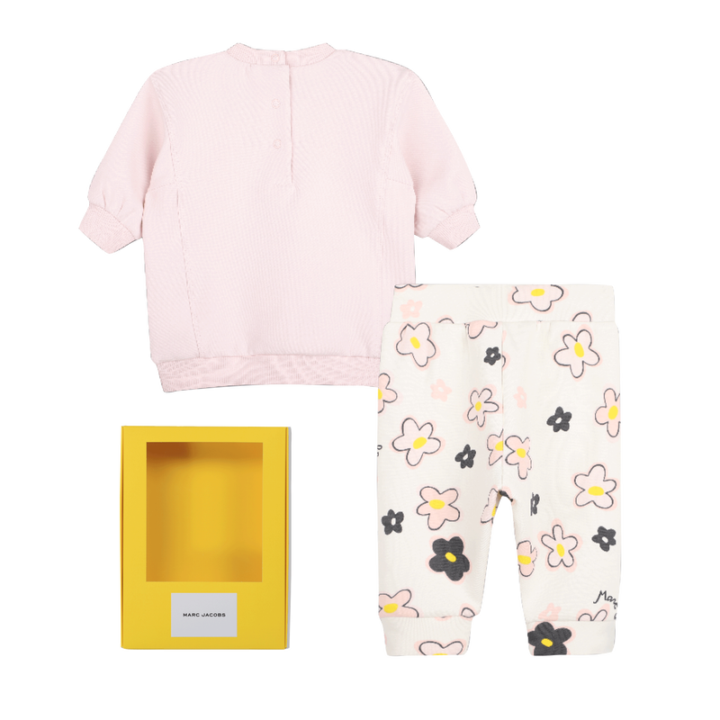 Conjunto de vestido y leggins MARC JACOBS 
                        UNISEXO