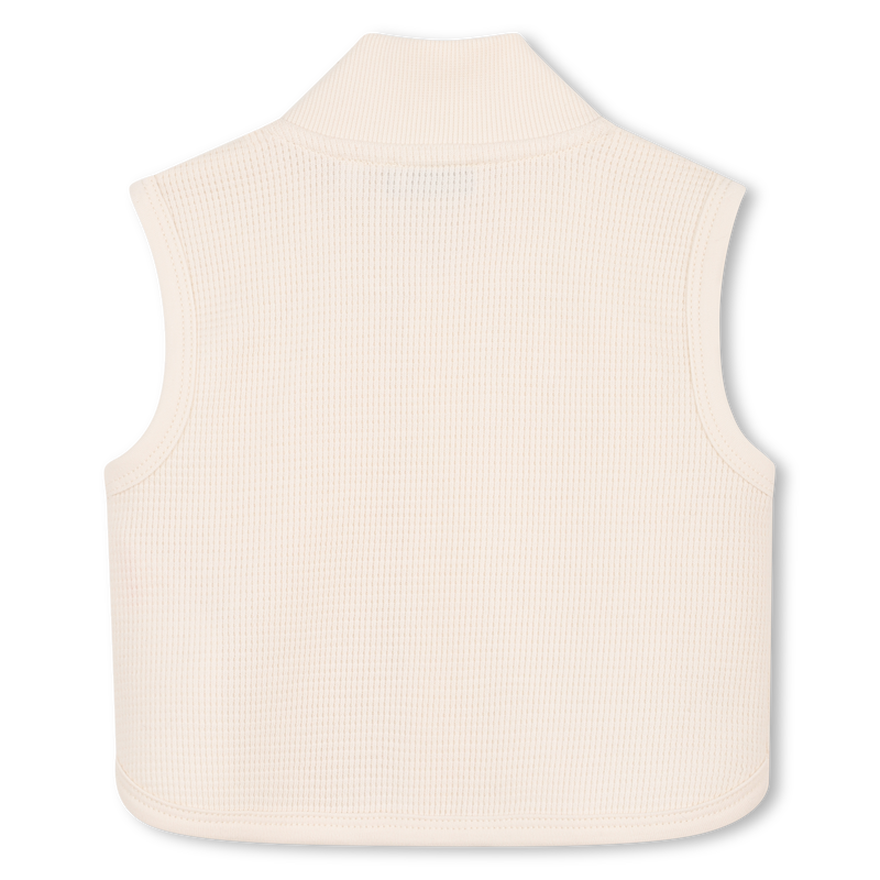 CONJUNTO DE C&Aacute;RDIGAN, CAMISETA Y PANTAL&Oacute;N CORTO TIMBERLAND 
                        NI&Ntilde;O