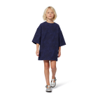 Vestido manga 3/4 KENZO KIDS 
                    NI&Ntilde;A