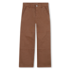 Pantal&oacute;n de pernera ancha, LINO, hi-res