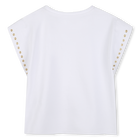 Camiseta de manga corta ZADIG & VOLTAIRE 
                    NI&Ntilde;A