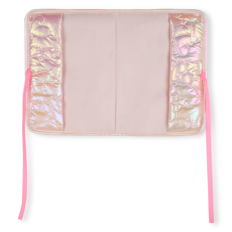 Funda protectora para cartilla BILLIEBLUSH 
                        NI&Ntilde;A