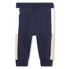 Pantal&oacute;n de ch&aacute;ndal de mulet&oacute;n BOSS 
                    NI&Ntilde;O