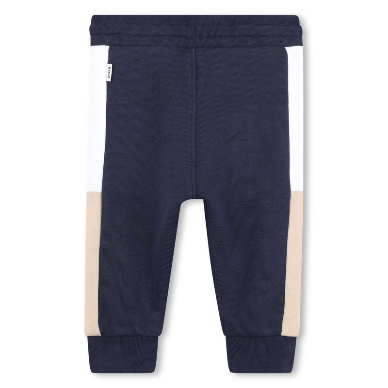 Pantal&oacute;n de ch&aacute;ndal de mulet&oacute;n BOSS 
                        NI&Ntilde;O