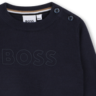 Su&eacute;ter BOSS 
                    NI&Ntilde;O