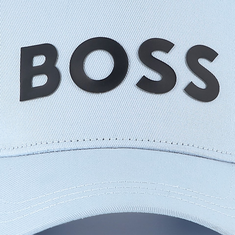 Gorra con cierre ajustable BOSS 
                        NI&Ntilde;O