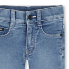 Pantal&oacute;n de denim BOSS 
                    NI&Ntilde;O