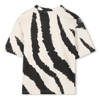 Camiseta de punto de algod&oacute;n MARC JACOBS 
                    NI&Ntilde;O