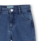 Pantal&oacute;n de denim KENZO KIDS 
                    NI&Ntilde;O