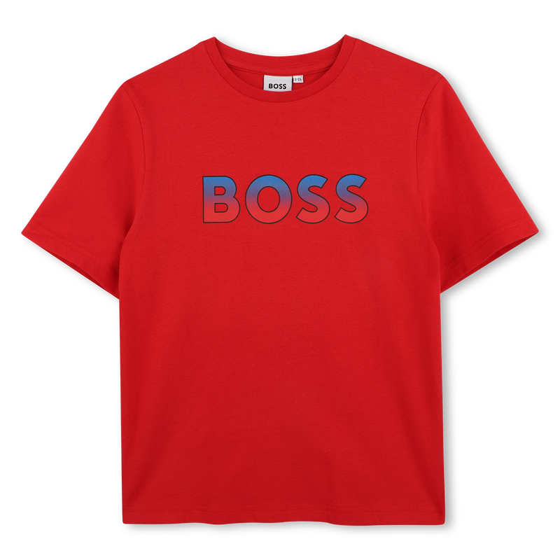CAMISETA M.C. BOSS 
                        NI&Ntilde;O