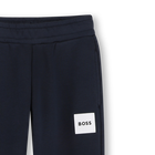 Pantal&oacute;n de ch&aacute;ndal BOSS 
                    NI&Ntilde;O