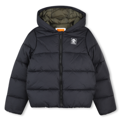Chaqueta acolchada con capucha TIMBERLAND NI&Ntilde;O