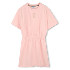 Vestido de cintura ajustada BOSS 
                    NI&Ntilde;A