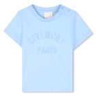 Camiseta de mangas cortas GIVENCHY 
                    NI&Ntilde;O