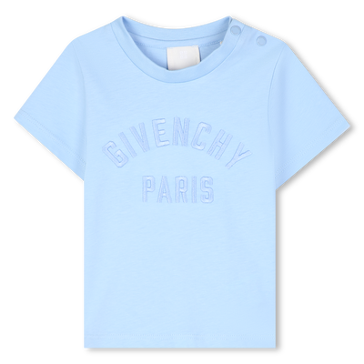 Camiseta de mangas cortas GIVENCHY NI&Ntilde;O