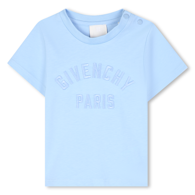 Camiseta de mangas cortas GIVENCHY 
                        NI&Ntilde;O