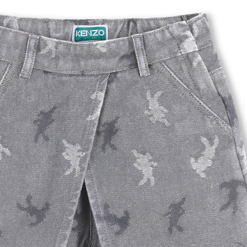 Short-falda KENZO KIDS 
                        NI&Ntilde;A