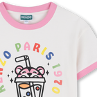 Camiseta de manga corta KENZO KIDS 
                    NI&Ntilde;A