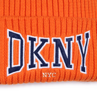 Gorro de punto DKNY 
                    NI&Ntilde;O