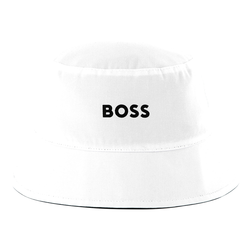 Gorro reversible BOSS 
                        NI&Ntilde;O