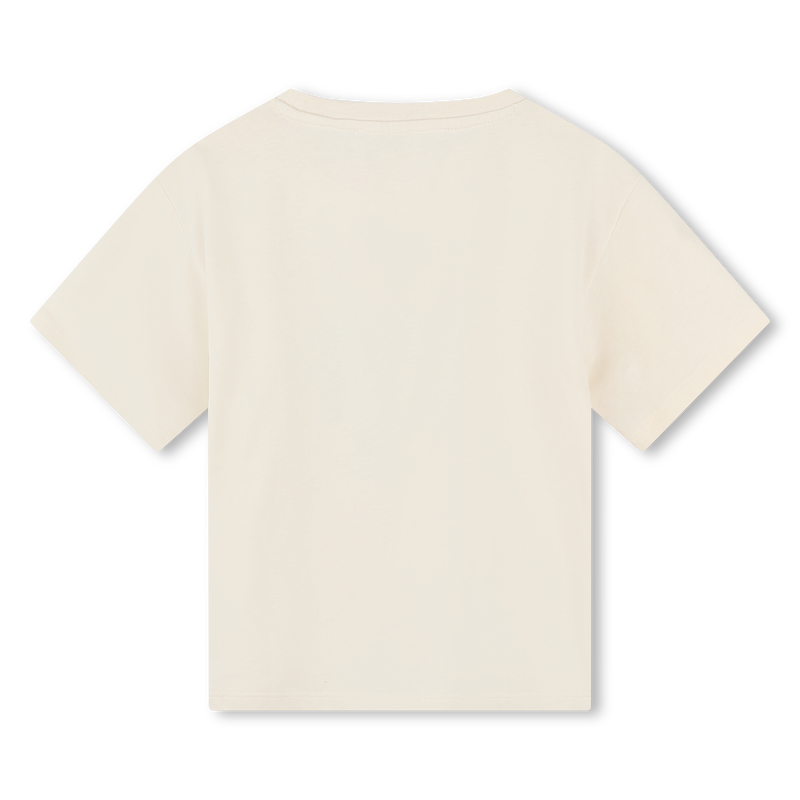 Camiseta de manga corta KENZO KIDS 
                        UNISEXO