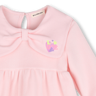 Vestido de terciopelo BILLIEBLUSH 
                    NI&Ntilde;A