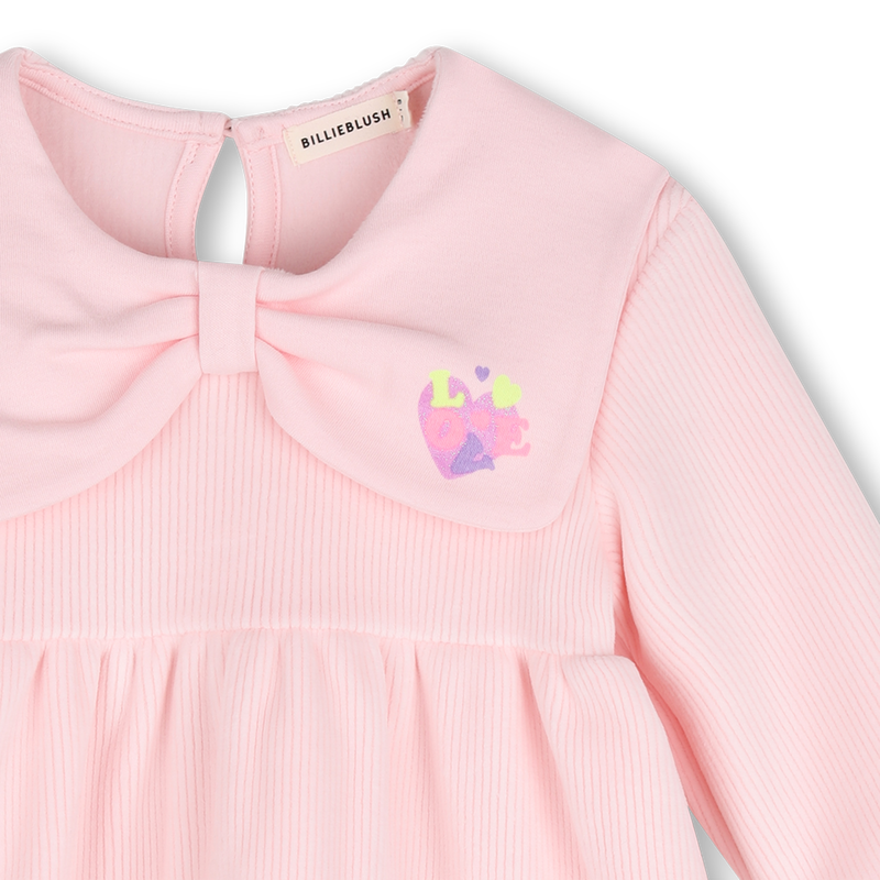 Vestido de terciopelo BILLIEBLUSH 
                        NI&Ntilde;A