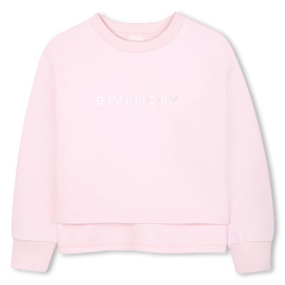 Sudadera de forro polar GIVENCHY NIÑA