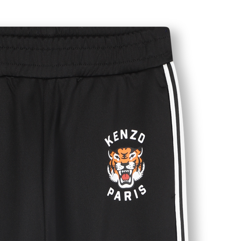 Pantal&oacute;n jogging de corte recto KENZO KIDS 
                        UNISEXO