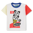Camiseta de manga corta KENZO KIDS 
                    NI&Ntilde;O