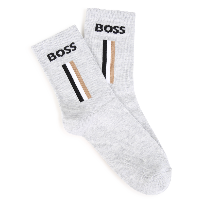 Lote de calcetines BOSS 
                        NI&Ntilde;O