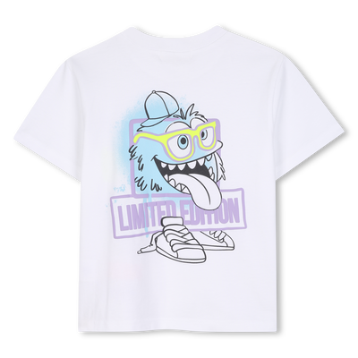 Camiseta de mangas cortas BILLIEBLUSH NI&Ntilde;O