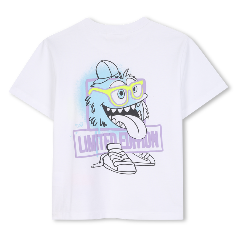 Camiseta de mangas cortas BILLIEBLUSH 
                        NI&Ntilde;O