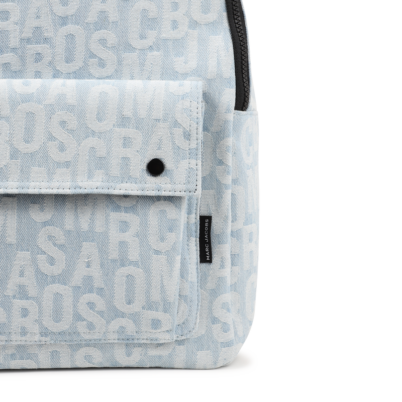 Mochila vaquera MARC JACOBS 
                        NI&Ntilde;O