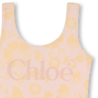 Traje de 1 pieza CHLOE 
                    NI&Ntilde;A