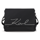 Bolsa de pa&ntilde;ales KARL LAGERFELD KIDS 
                    UNISEXO