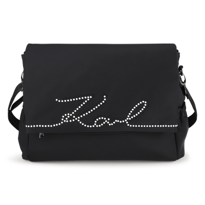 Bolsa de pa&ntilde;ales KARL LAGERFELD KIDS UNISEXO