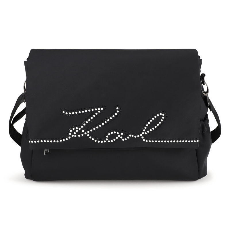 Bolsa de pa&ntilde;ales KARL LAGERFELD KIDS 
                        UNISEXO